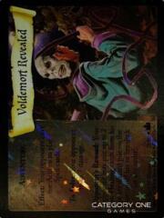 Voldemort Revealed (Foil)